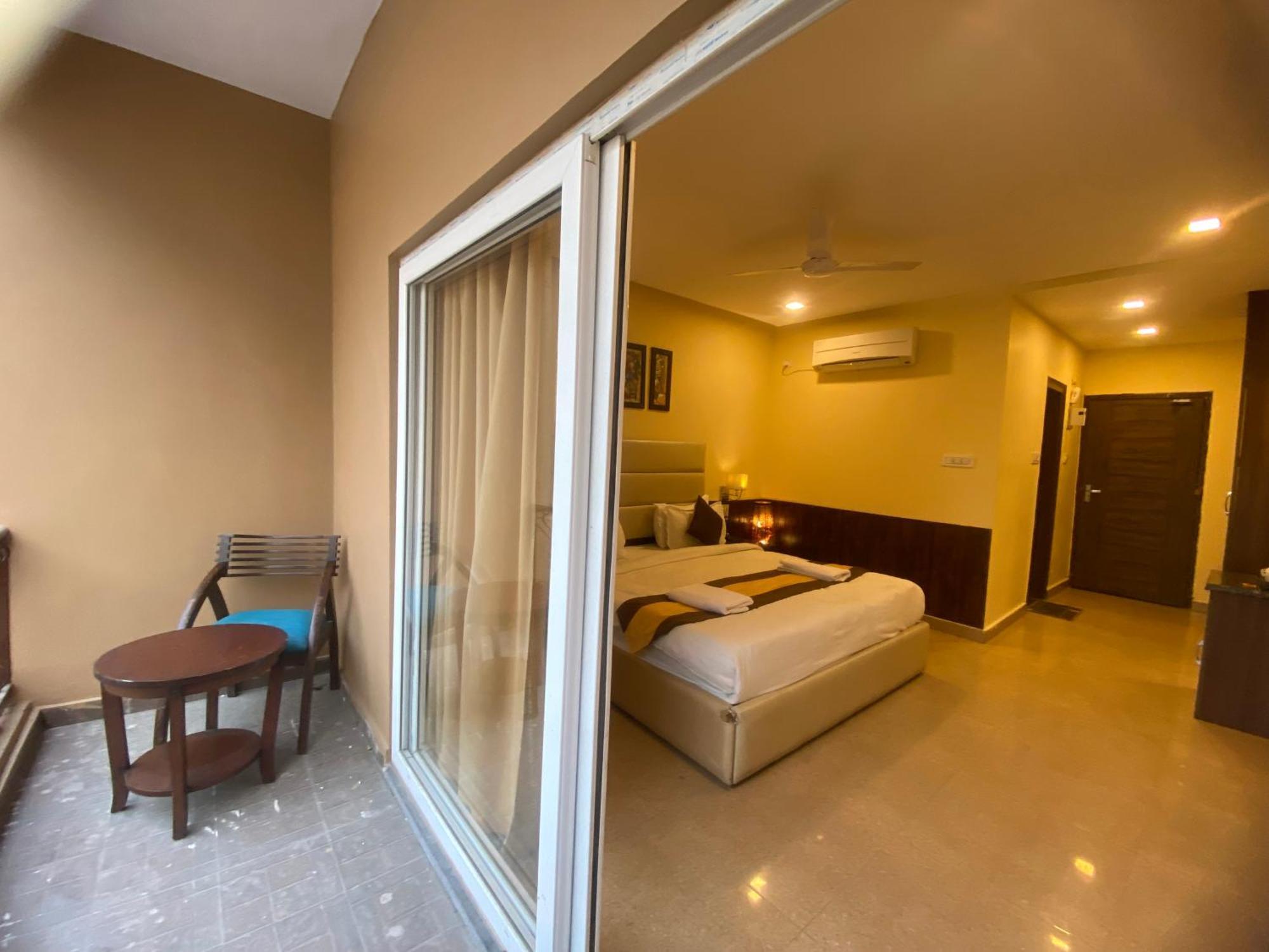 Mj Hills Rishikesh Hotel Exterior photo