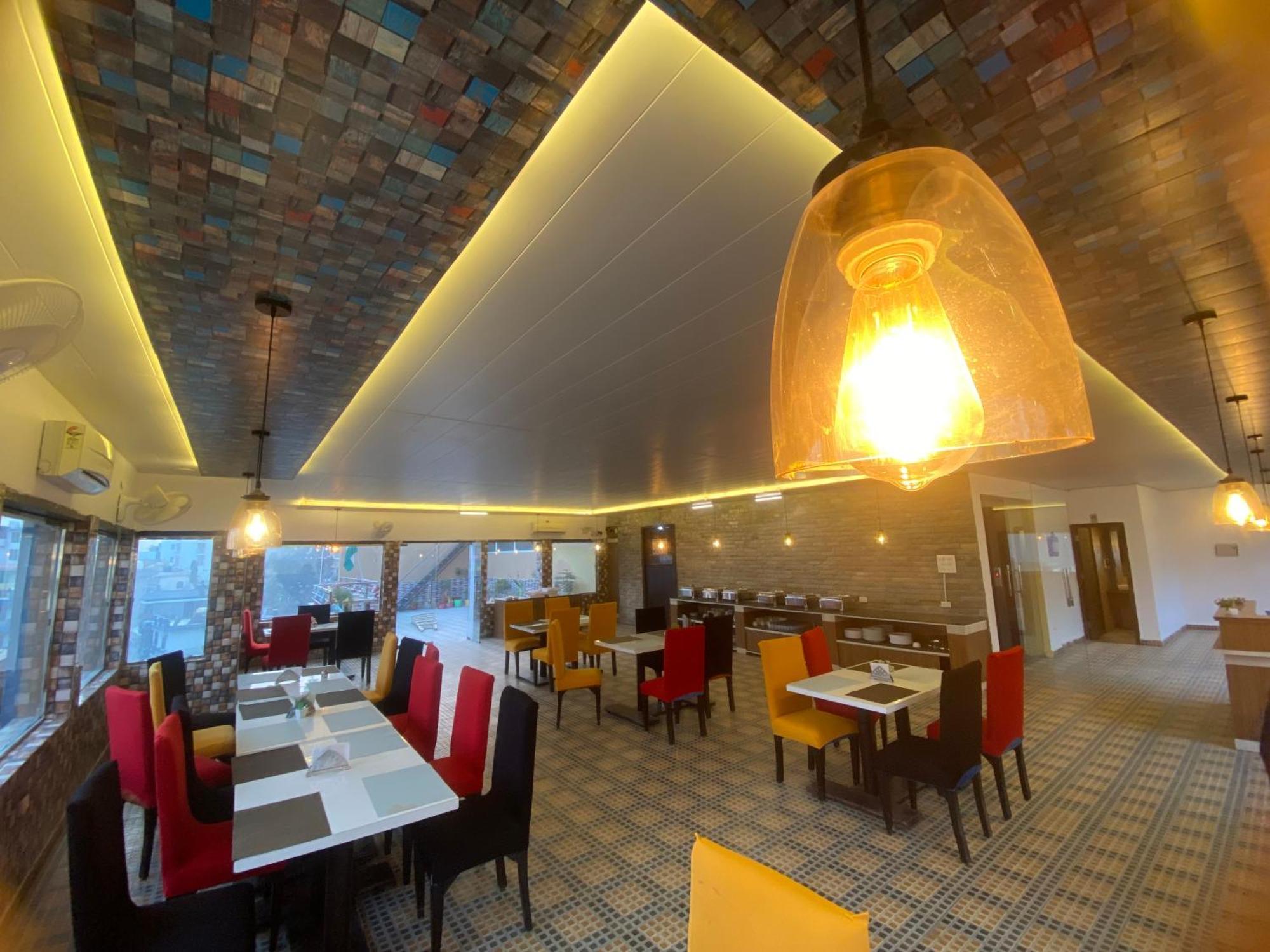 Mj Hills Rishikesh Hotel Exterior photo