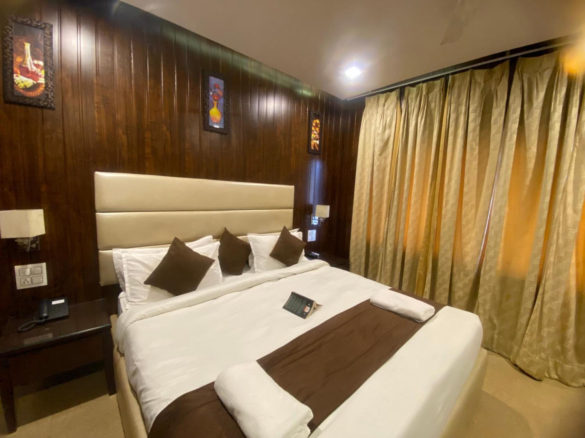 Mj Hills Rishikesh Hotel Exterior photo