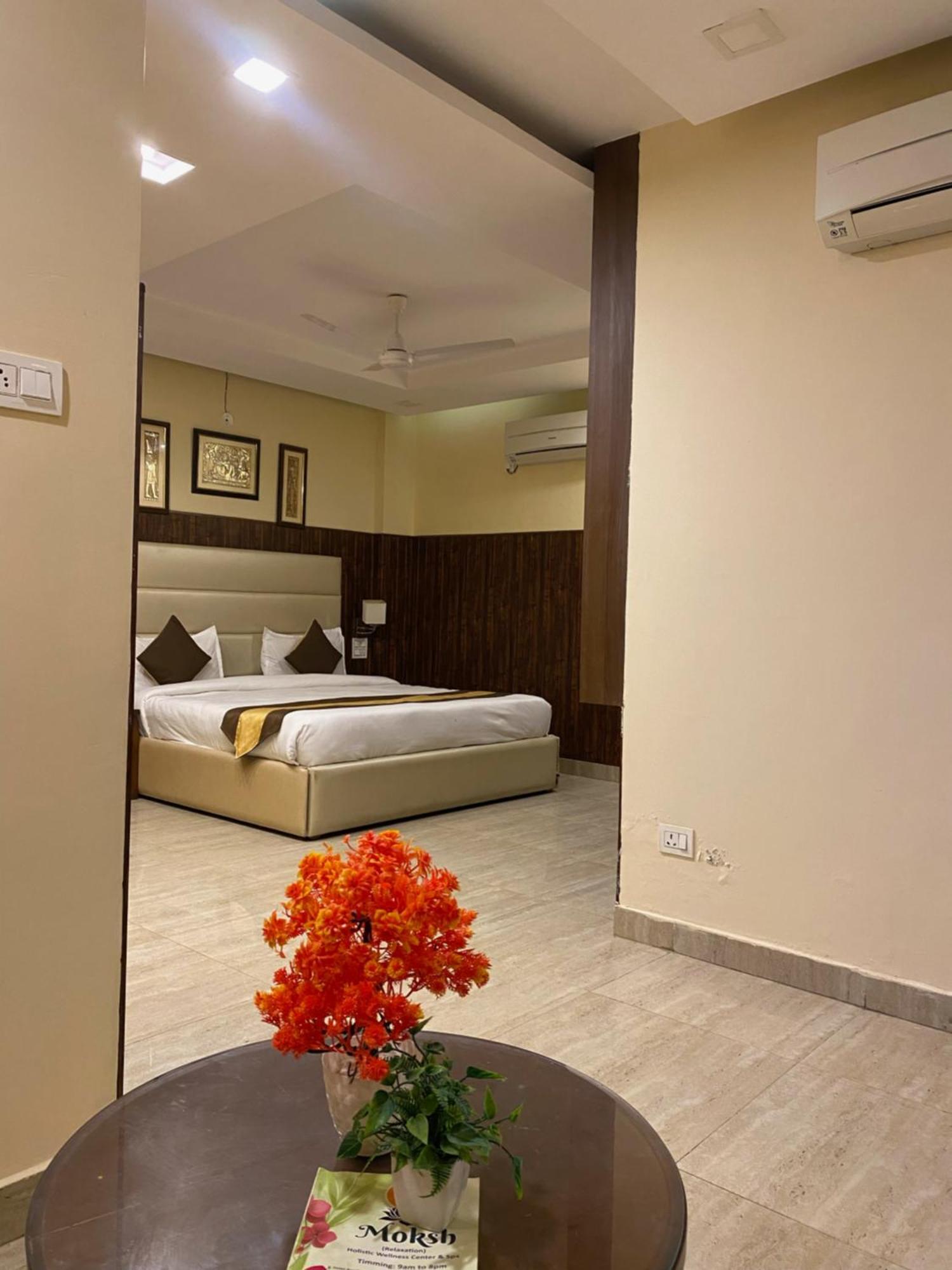 Mj Hills Rishikesh Hotel Exterior photo
