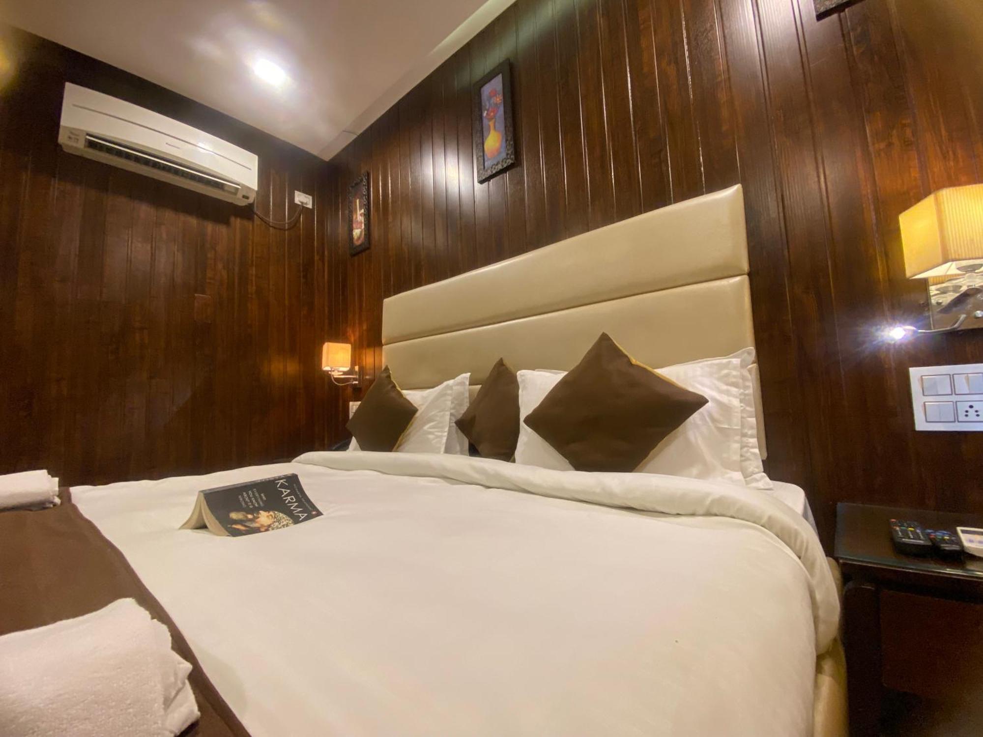 Mj Hills Rishikesh Hotel Exterior photo