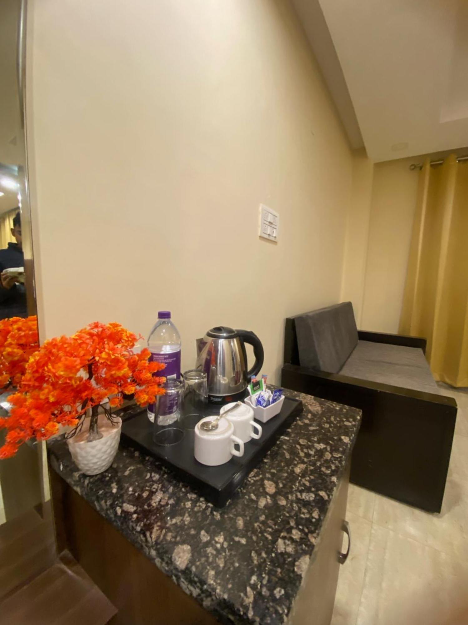 Mj Hills Rishikesh Hotel Exterior photo