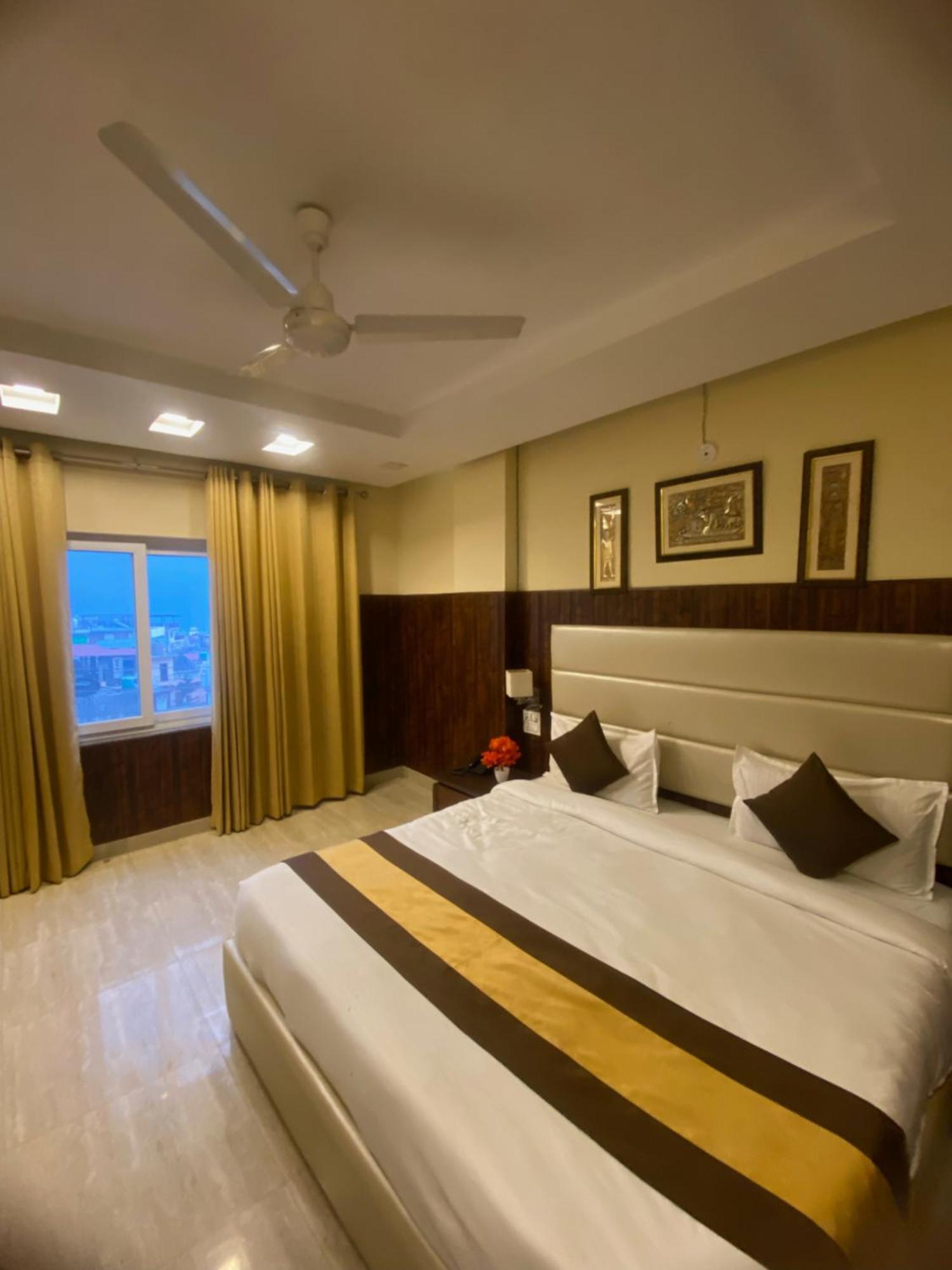 Mj Hills Rishikesh Hotel Exterior photo